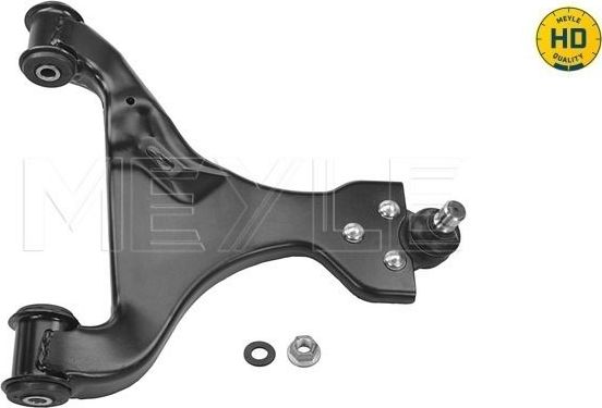 Поперечный рычаг передней подвески Meyle (Листовая сталь). Артикул 016 050 0061/HD