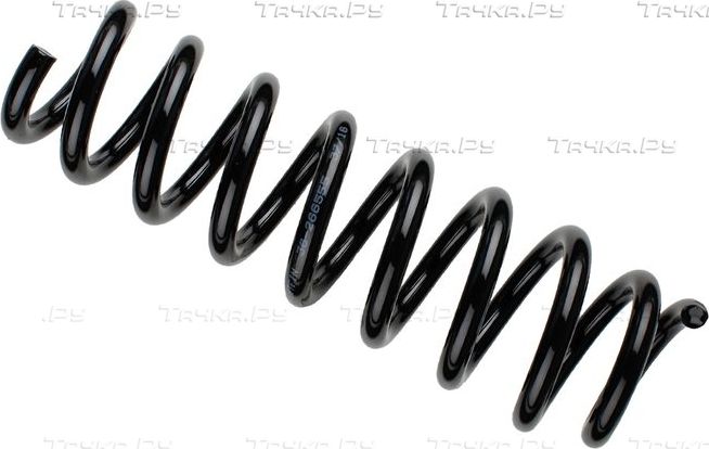 Пружина подвески Bilstein B3 задняя для BMW 3 V (E90/E91/E92/E93) 2004-2013. Артикул 36-266555