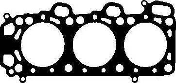 Прокладка ГБЦ BGA для Mitsubishi Galant VII 1992-1996. Артикул CH5563