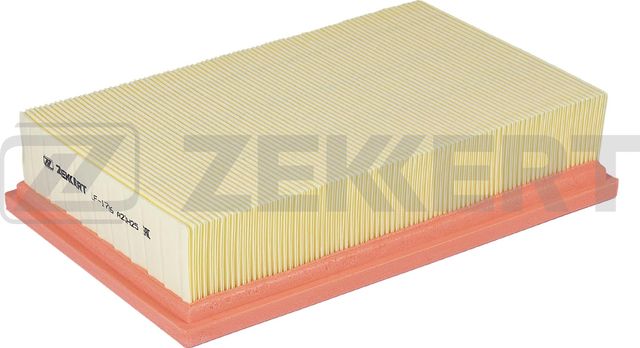 Воздушный фильтр Zekkert для Volvo V50 I 2005-2007. Артикул LF-1726