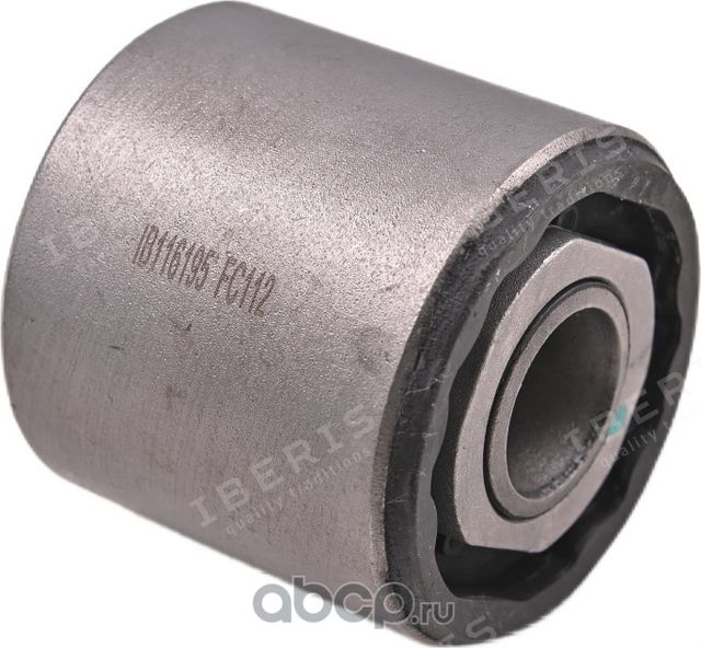 САЙЛЕНТБЛОК РЫЧАГА ПЕР ЗАДНИЙ БЕЗ КРОНШТЕЙНА MAZDA 35FORD FOCUS CB8 20 (Iberis). Артикул IB116195