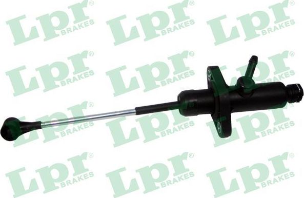 Цилиндр сцепления главный LPR (полимерный материал) для Fiat Strada 2003-2014. Артикул 7038