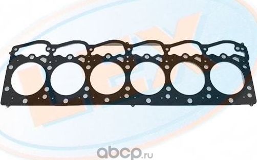 Прокладка ГБЦ (LEX). Артикул PRG1118