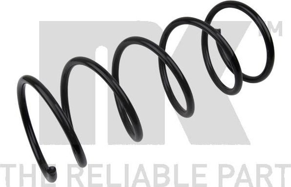 Пружина подвески NK. Артикул 533718