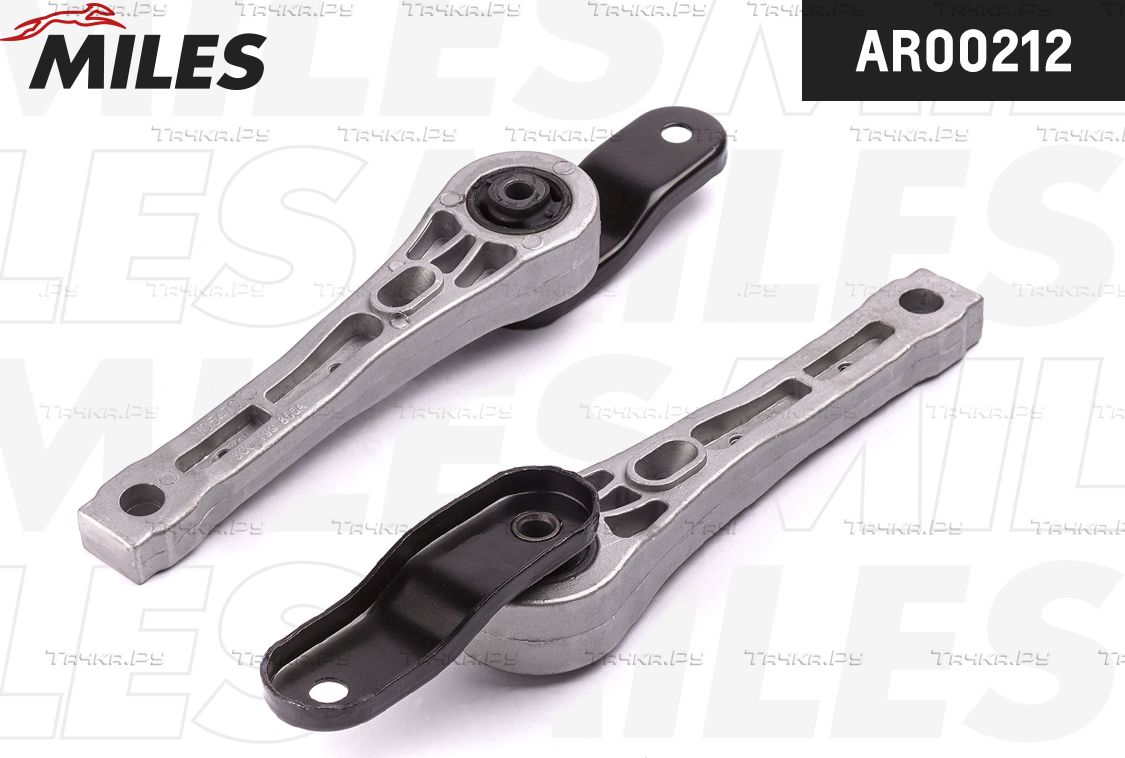 Подушка (опора) двигателя Miles нижняя для Volkswagen Golf VI 2009-2013. Артикул AR00212