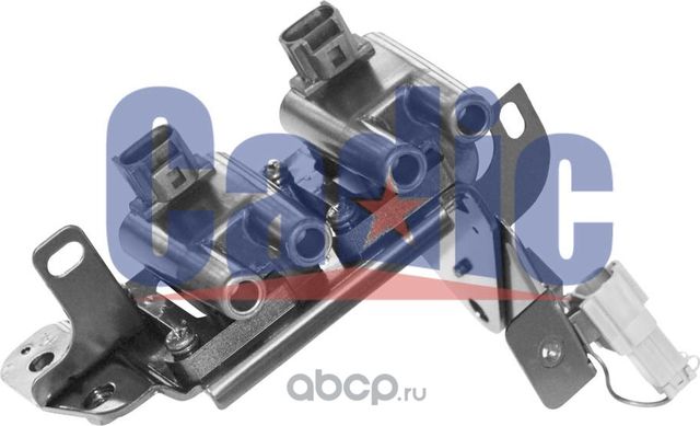 KD8032D Катушка зажигания Hyundai Accent LC (ТагАЗ) (02-) 1.6 (Cadic) Cadic. Артикул KD8032D