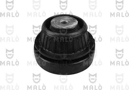 Опора амортизатора (стойки) Malo задняя для Alfa Romeo 159 2005-2012. Артикул 15490