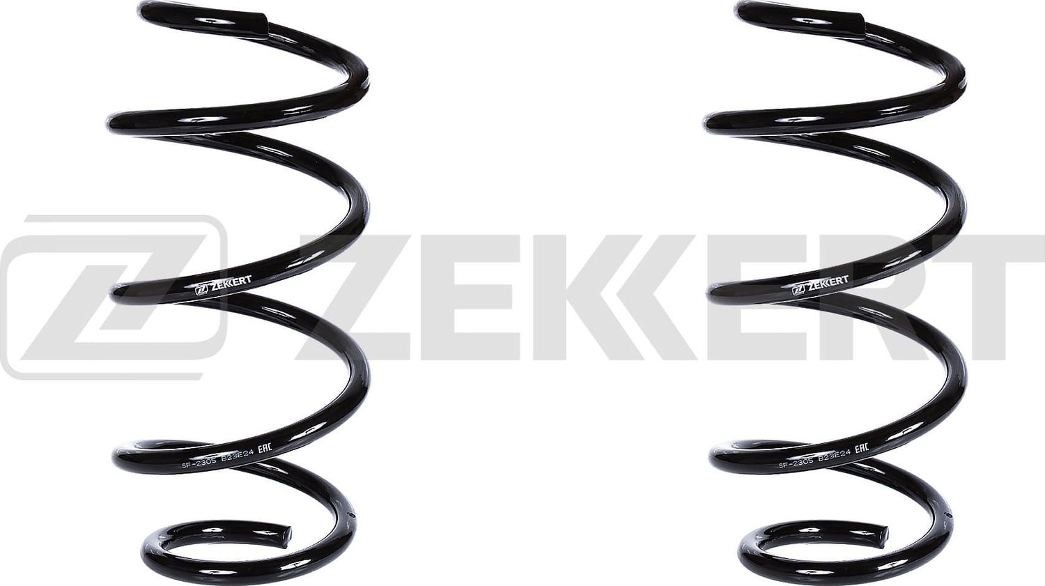 Пружина подвески Zekkert. Артикул SF-2305
