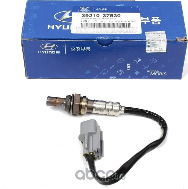 Лямбда-зонд (кислородный датчик) Hyundai / KIA. Артикул 3921037530