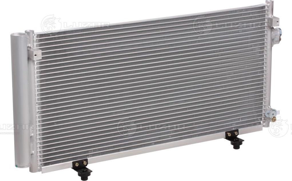 Радиатор кондиционера (конденсатор) Luzar. Артикул LRAC 2212