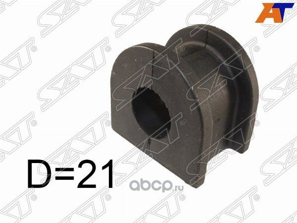 Втулка переднего стабилизатора D21 TOYOTA RUSHDA (SAT). Артикул ST48815B4011