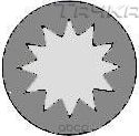 Комплект болтов ГБЦ Glaser для SEAT Toledo II 2000-2005. Артикул T09538-00