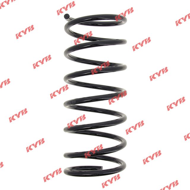 Пружина подвески KYB (Каяба) K-Flex передняя для Volvo 240 Series 1974-1993. Артикул RA1260