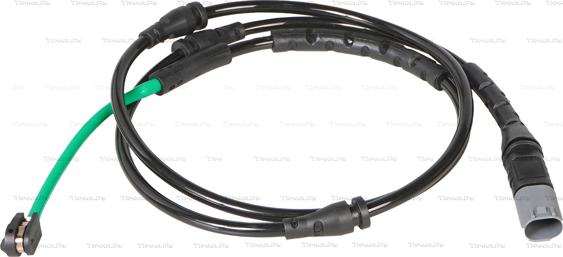 Датчик износа тормозных колодок  Trialli передний для BMW X5 II (E70) 2008-2013. Артикул PFS 0072