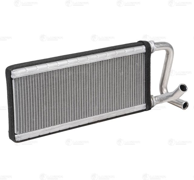 Радиатор отопителя (печки) Luzar для Isuzu Elf (N-Series) V (NKR8_, NKQ8_) 2003-2007. Артикул LRh 2902