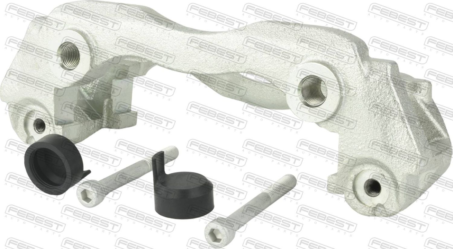 Скоба тормозного суппорта Febest. Артикул 2377C-CRAFBF