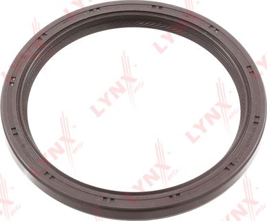 Сальник коленвала LYNXauto. Артикул SO-0072
