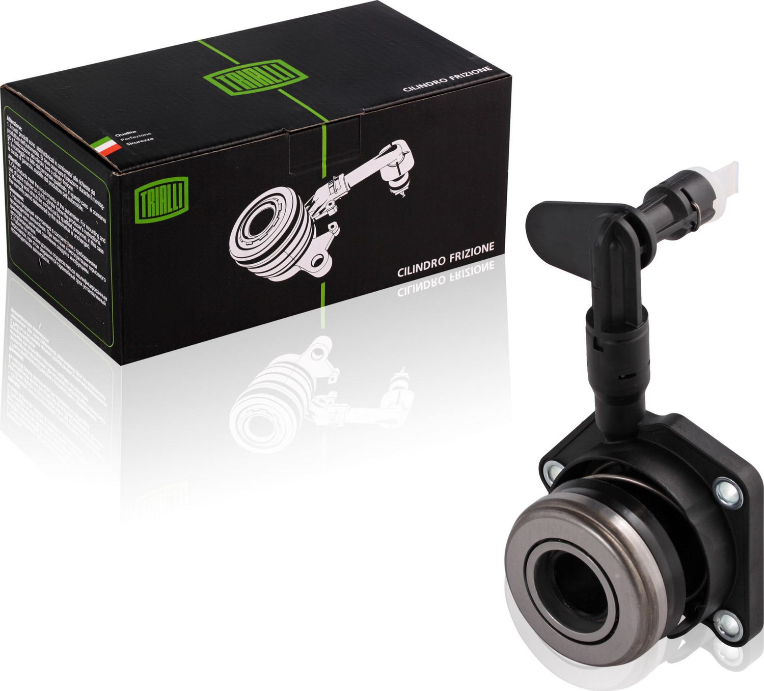 Выжимной подшипник сцепления Trialli. Артикул CT 1001