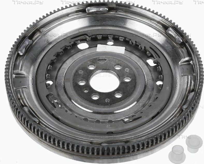 Маховик SACHS двухмассовый маховик для Volkswagen Golf VI 2008-2010. Артикул 2295 601 003