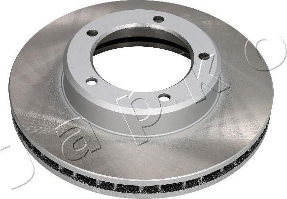 Тормозной диск Japko передний для Toyota Land Cruiser 70 1990-2007. Артикул 60224C