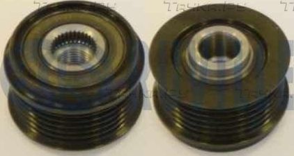 Муфта генератора обгонная Ruville для BMW 3 V (E90/E91/E92/E93) 2004-2013. Артикул 541626