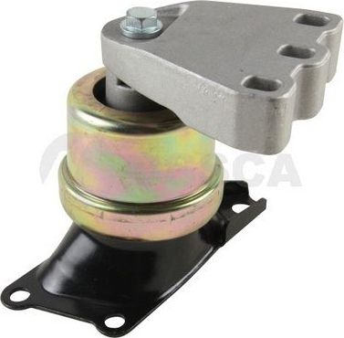 Подушка (опора) двигателя OSSCA правая для Volkswagen Multivan T6 2015-2026. Артикул 14827