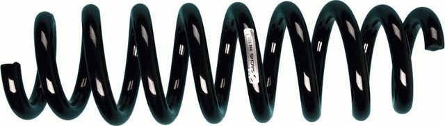 Пружина подвески SACHS задняя для BMW X1 I (E84) 2009-2015. Артикул 994 523