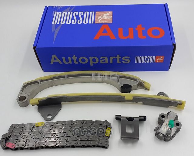 Комплект цепи ГРМ Toyota 2,0L 8AR-FTS (Mousson). Артикул STK8ARFTS