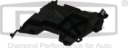 Кронштейн бампера DPA. Артикул 88071816102