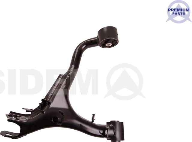 Поперечный рычаг задней подвески Sidem (Листовая сталь). Артикул 65372