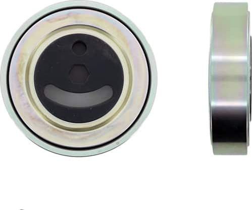 Натяжной ролик (натяжитель) приводного поликлинового ремня SKF. Артикул VKM 66000