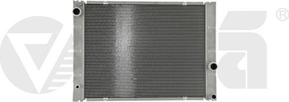 Радиатор охлаждения двигателя Vika. Артикул 11263201