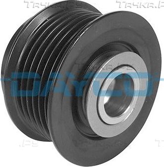 Муфта генератора обгонная Dayco для Toyota RAV4 III (XA30) 2008-2013. Артикул ALP2443