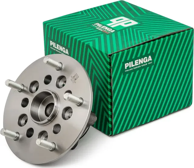 PILENGA Ступица передняя  задний привод  односкатная задняя ось  FORD TRANSIT с 2014 TTG. Артикул hb-p2338