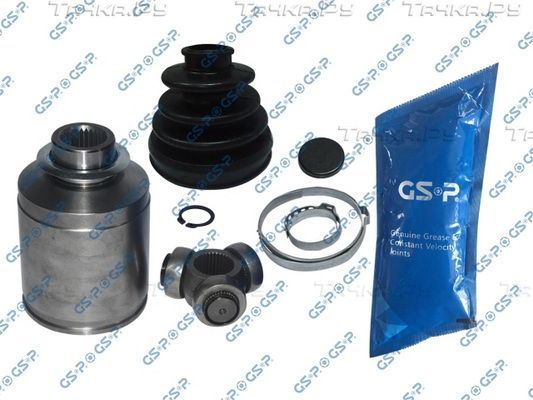 Шрус внутренний (граната) GSP передний правый для Hyundai ix55 2007-2013. Артикул 624058