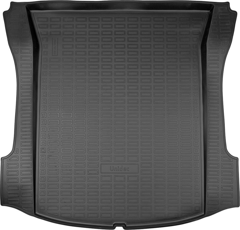 Коврик Норпласт для багажника Tesla Model 3 2017-2026. Артикул NPA00-T87-300