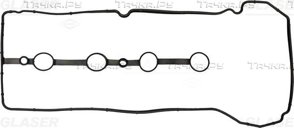 Прокладка клапанной крышки 441724 Glaser. Артикул X59503-01