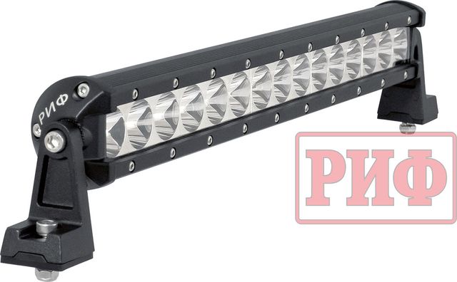 Фара дальнего света РИФ 435 мм 45W LED. Артикул SM-964P