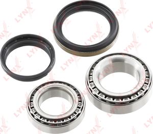 Ступичный подшипник (комплект) LYNXauto передний для Nissan Patrol Y60 1986-1998. Артикул WB-1141