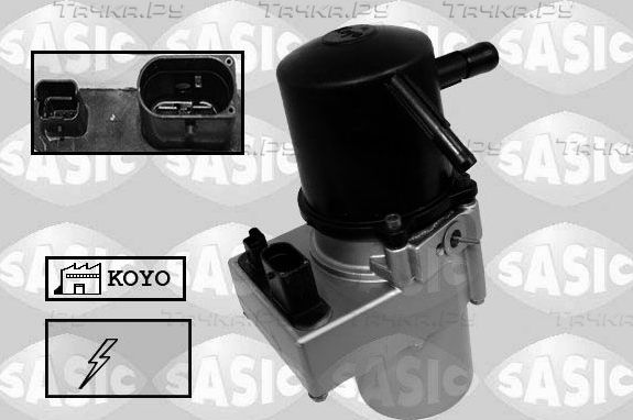 Насос ГУР Sasic для Citroen Jumpy II 2007-2016. Артикул 7070068