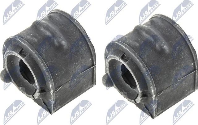 Втулки стабилизатора NTY передние внутренние для Mazda 3 II (BL) 2008-2014. Артикул ZGS-MZ-025