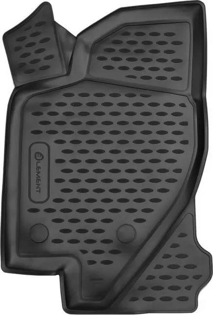 Коврики Element 3D передний левый для салона Datsun On-Do 2014-2020. Артикул NLC.3D.94.04.210k.FL