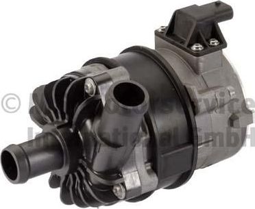 Дополнительный водяной насос Pierburg для Audi A7 I (4G) 2013-2018. Артикул 7.06033.24.0