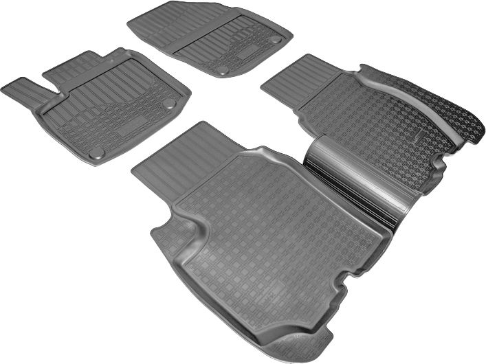 Коврики Норпласт для салона Honda Civic хэтчбек 5-дв. 2012-2026. Артикул NPA11-C30-130