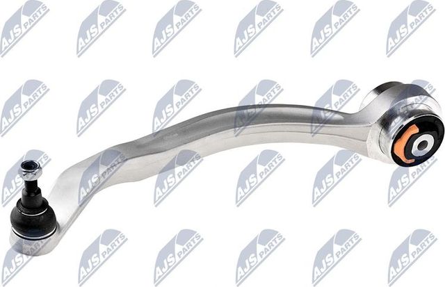 Поперечный рычаг передней подвески NTY (алюминий). Артикул ZWD-AU-000