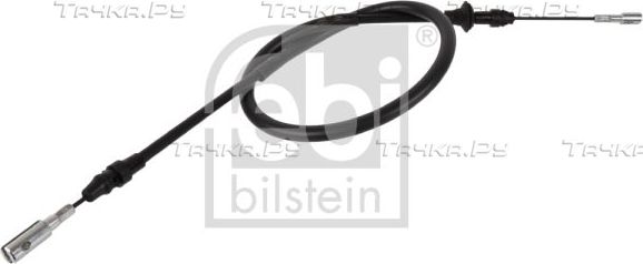 Трос ручника (тросик ручного тормоза) Febi Bilstein. Артикул 109092