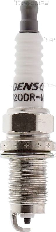 Свеча зажигания Denso Nickel для Acura TSX II 2010-2014. Артикул KJ20DR-M11