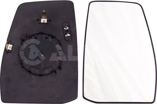 Зеркальное стекло бокового зеркала Alkar. Артикул 6432381