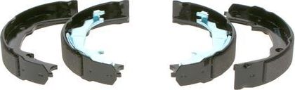 Тормозные колодки (стояночная тормозная система) Bosch. Артикул 0 986 487 769