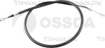 Трос ручника (тросик ручного тормоза) OSSCA. Артикул 24779